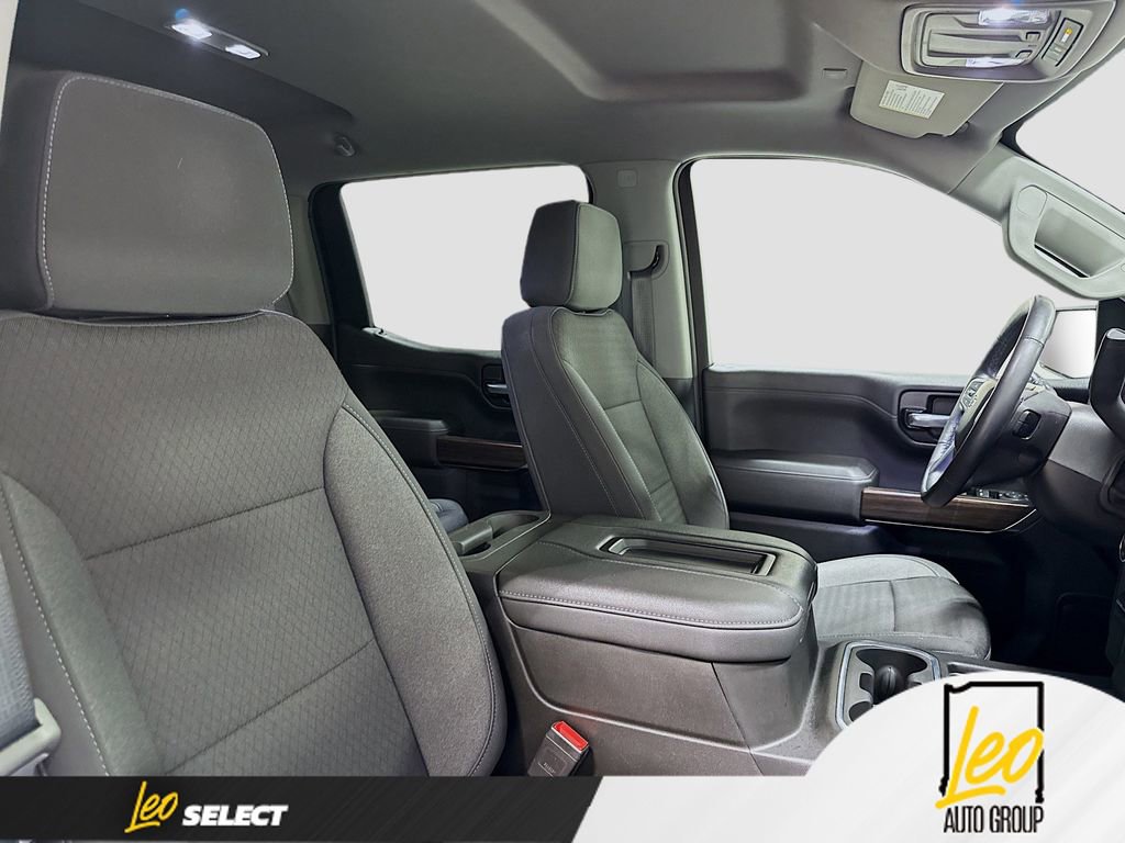 Used 2022 Chevrolet Silverado 1500 RST w/ Redline Edition AWD/4WD image 27