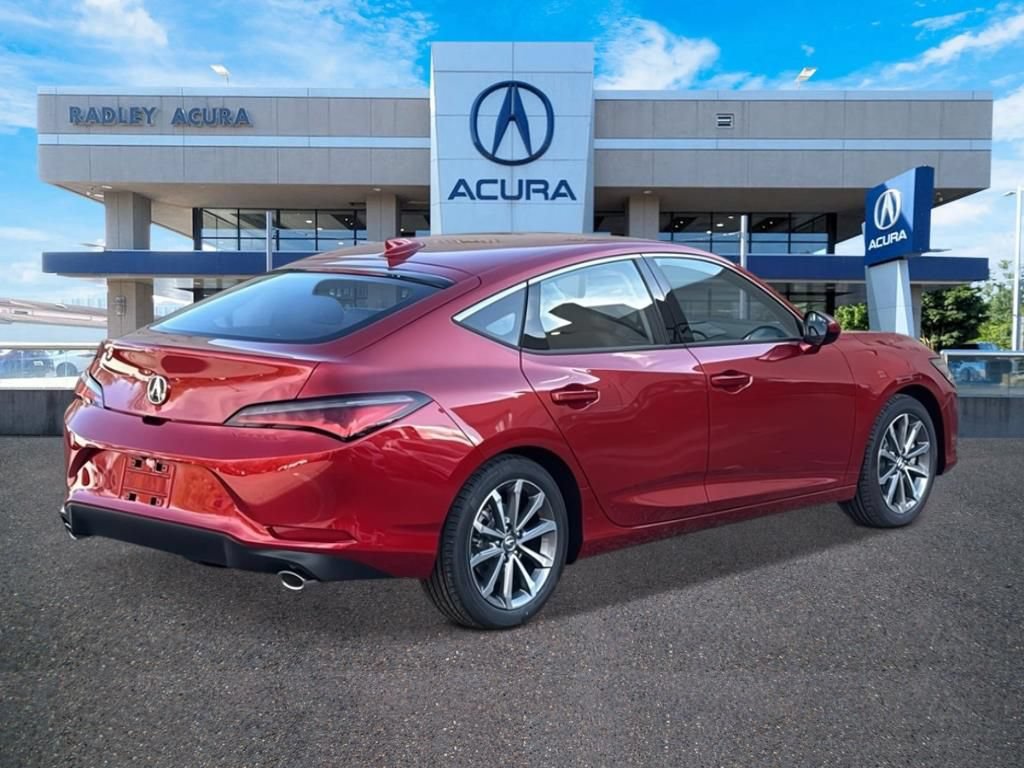 New 2026 Acura Integra FWD image 4