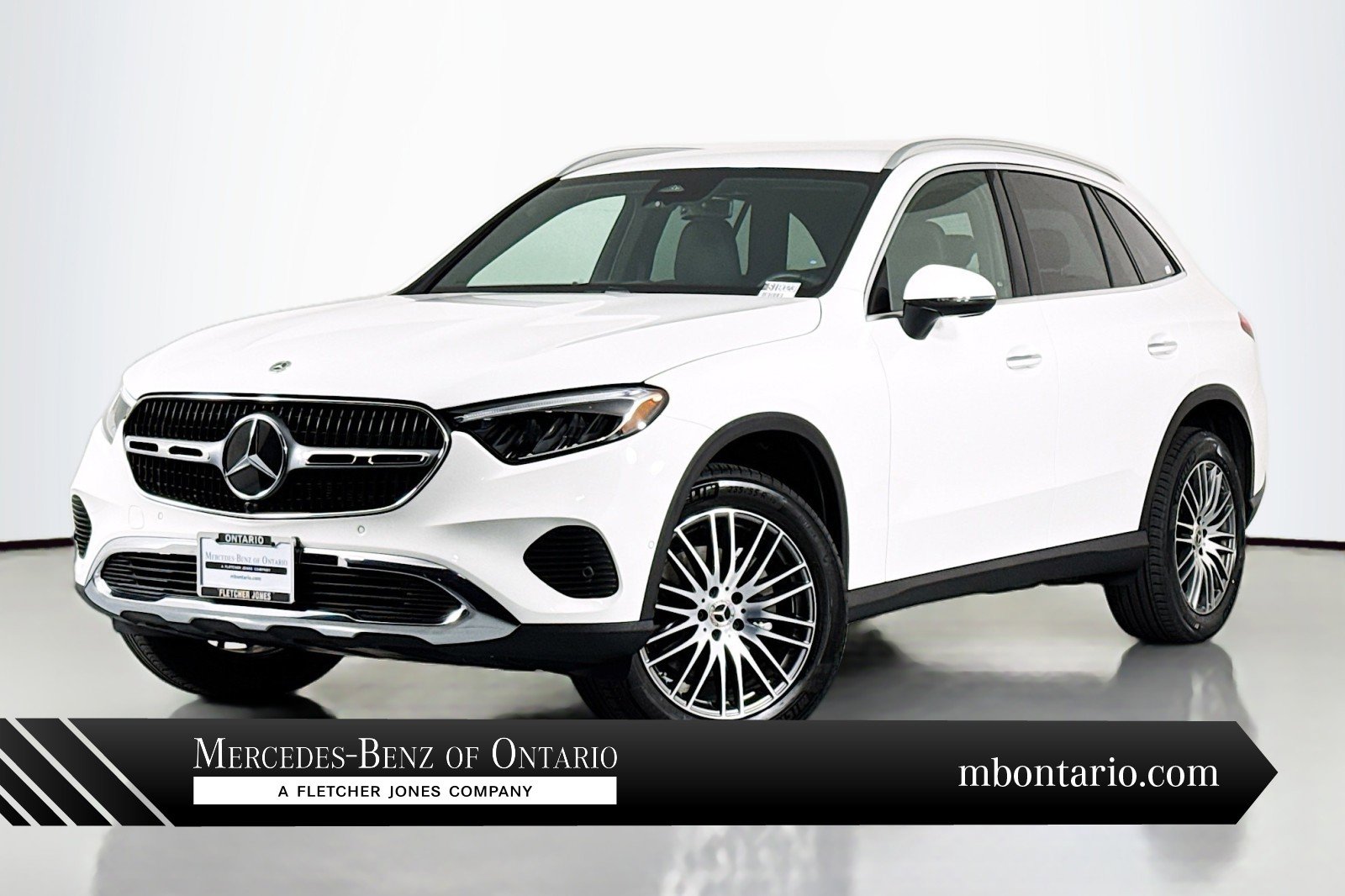 Certified 2026 Mercedes-Benz GLC 300 image 1