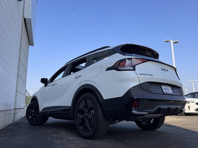 Used 2025 Kia Sportage X-Line AWD/4WD image 21