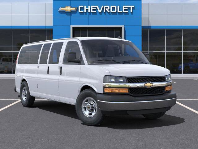 New 2024 Chevrolet Express 2500 Extended image 7