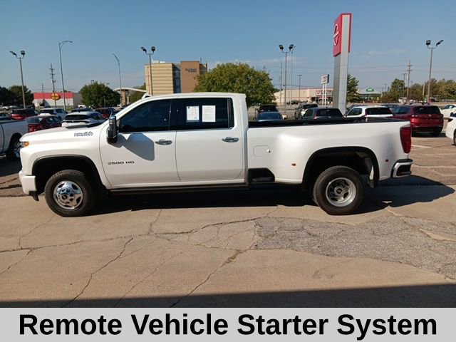 Used 2022 Chevrolet Silverado 3500 High Country image 8