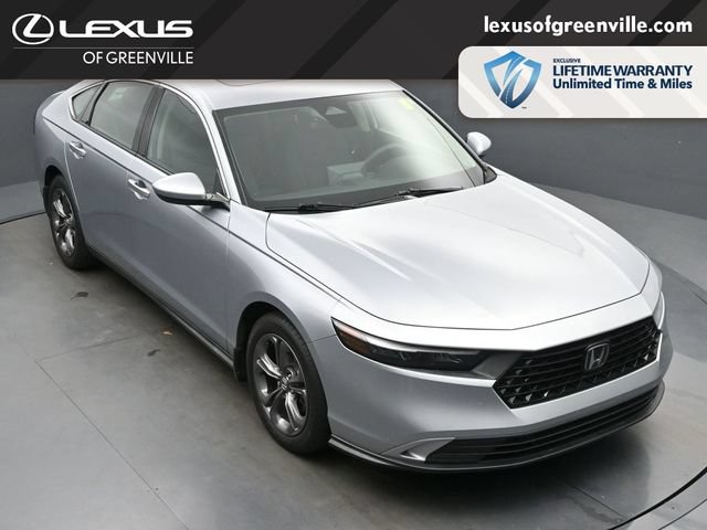 Used 2023 Honda Accord EX image 36