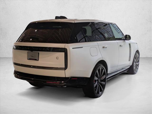 New 2026 Land Rover Range Rover SV AWD/4WD image 2