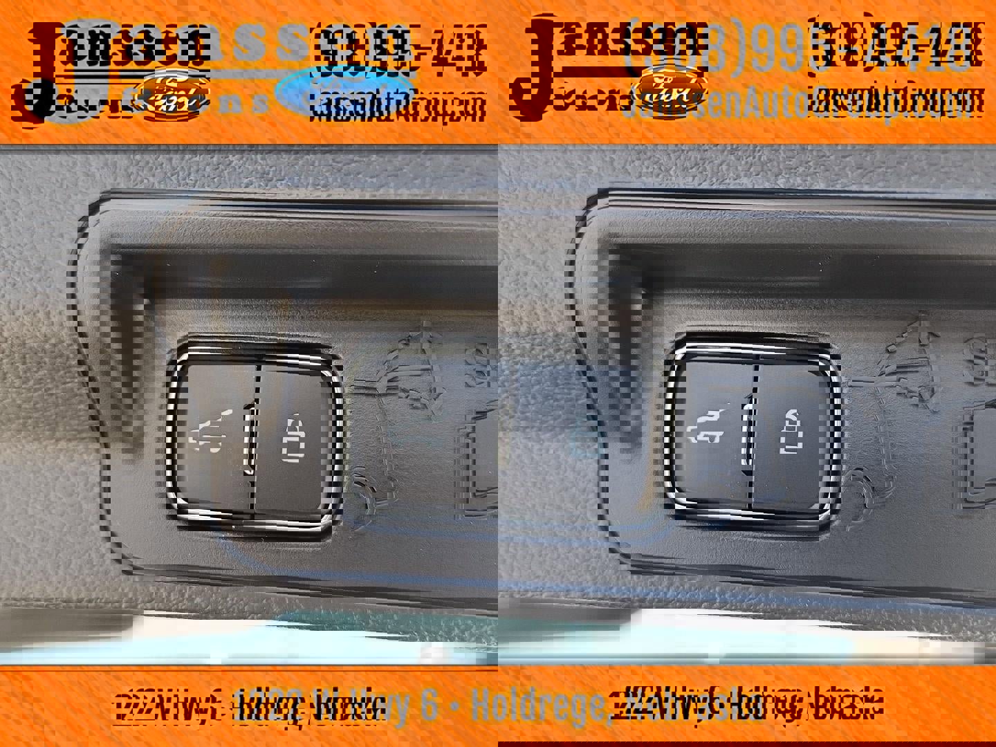 New 2026 Ford Explorer Active w/ Active Comfort Package image 14