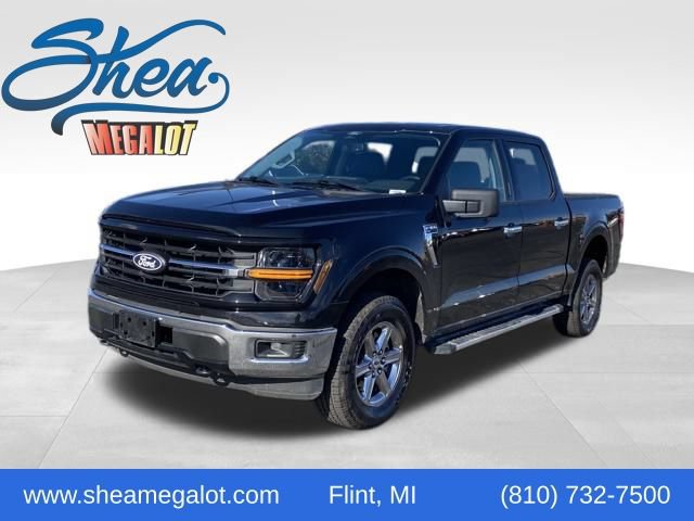 Used 2024 Ford F150 XLT AWD/4WD 360° Tour