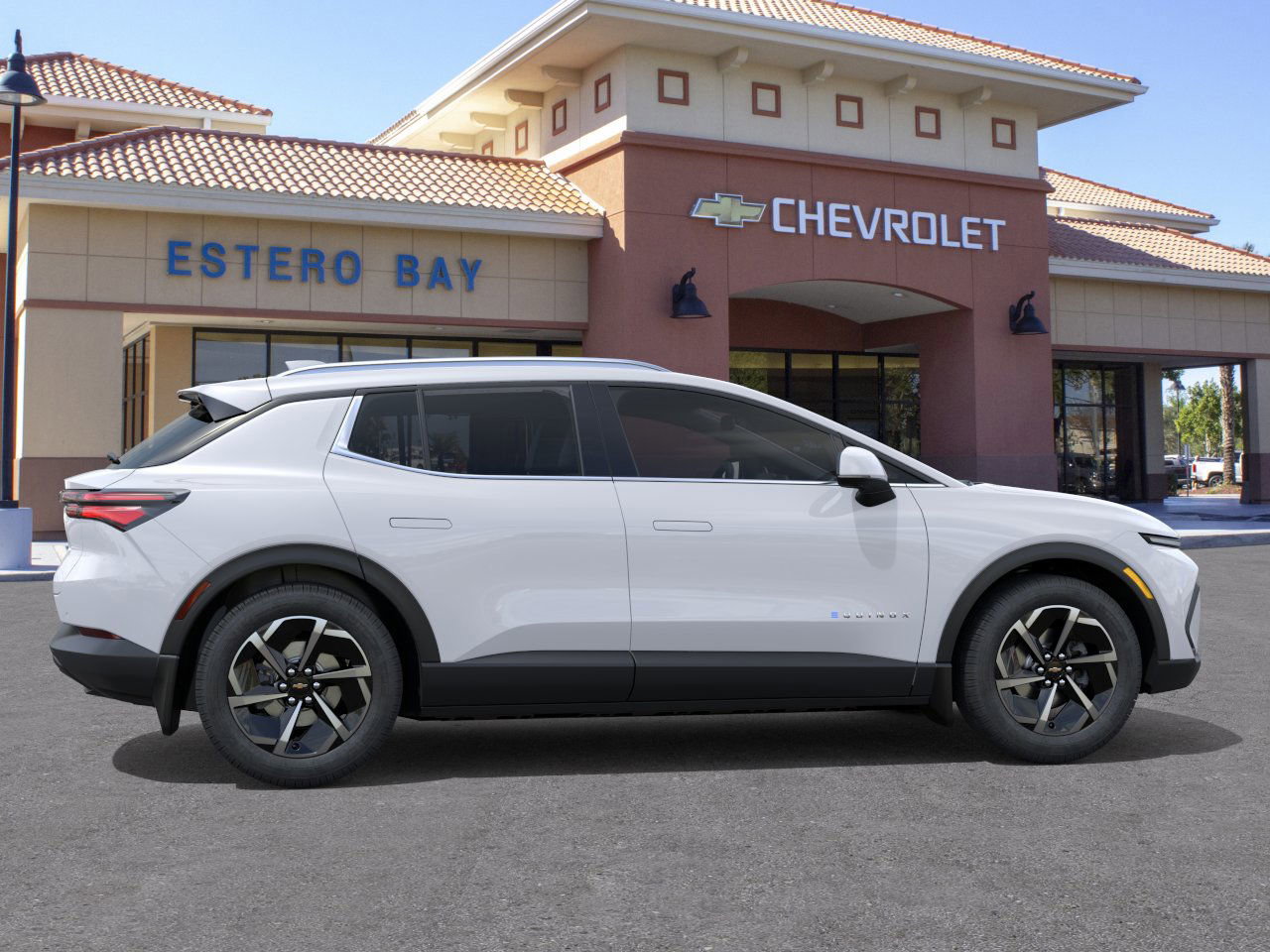 New 2026 Chevrolet Equinox EV LT FWD image 29