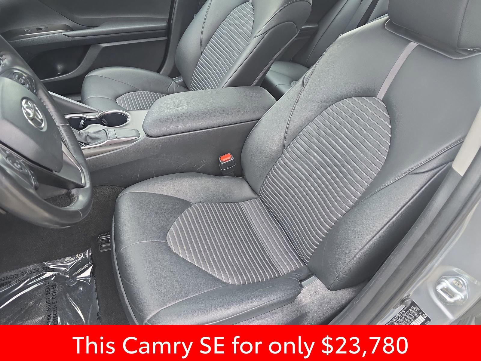 Used 2024 Toyota Camry SE image 20