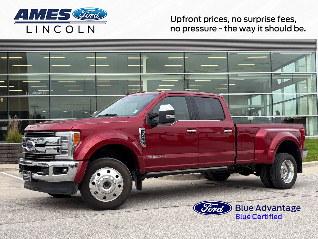 Used 2019 Ford F450 King Ranch w/ King Ranch Ultimate Package AWD/4WD image 1