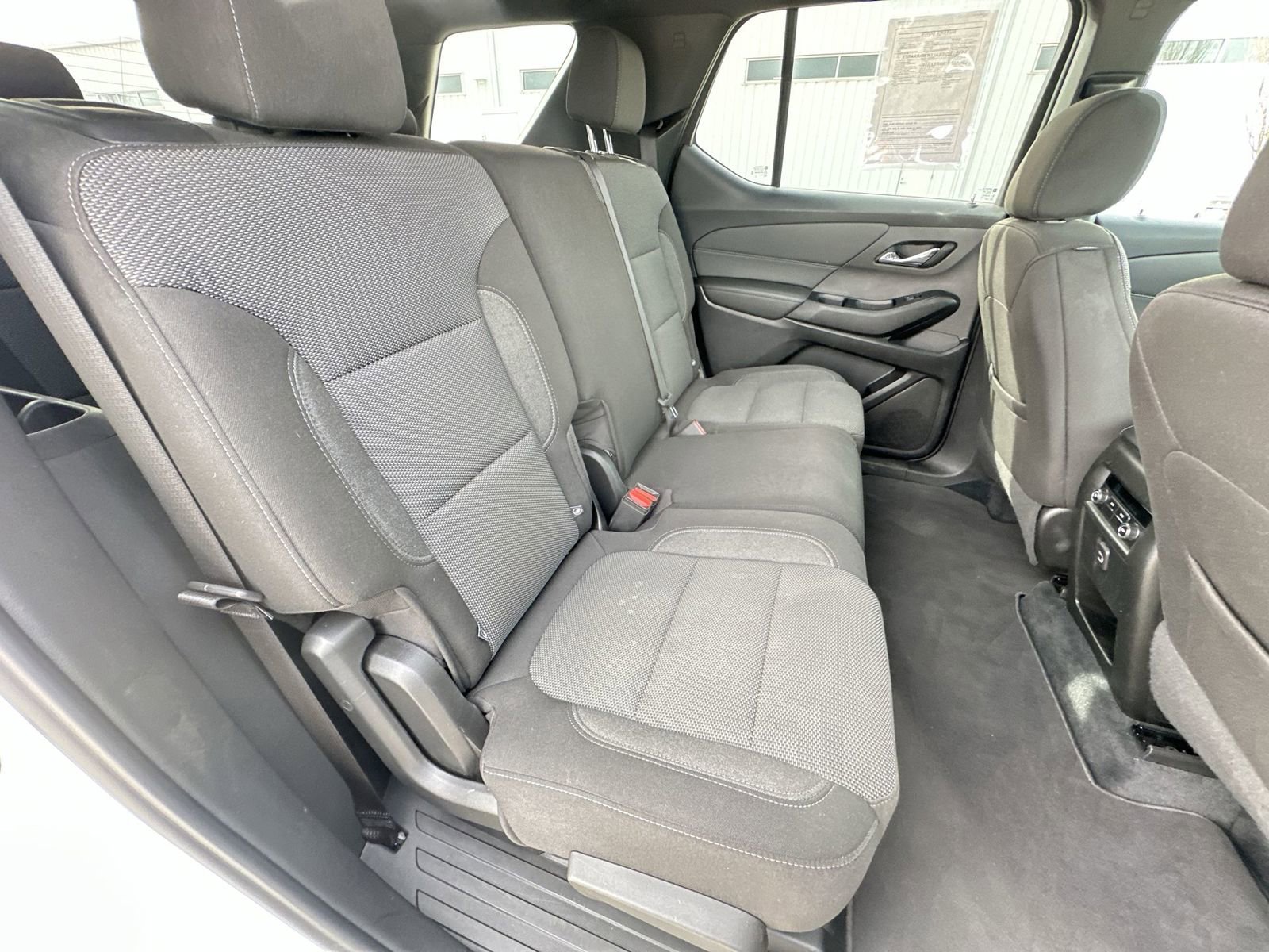 Used 2023 Chevrolet Traverse LT w/ Midnight/Sport Edition AWD/4WD image 26