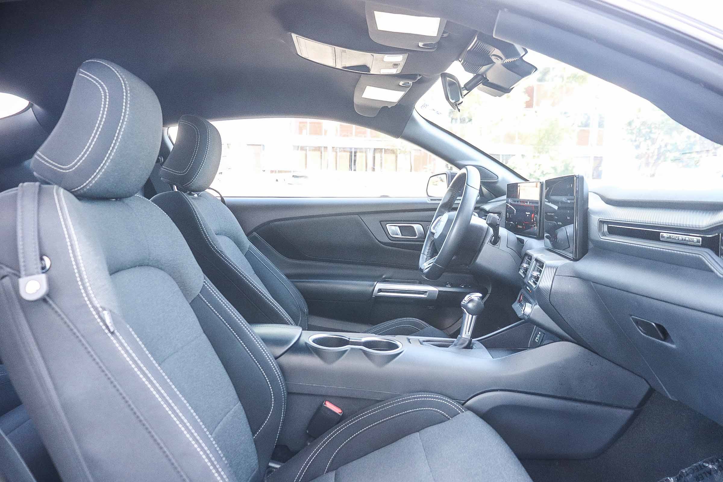 Used 2024 Ford Mustang Coupe w/ Mustang Nite Pony Package image 21