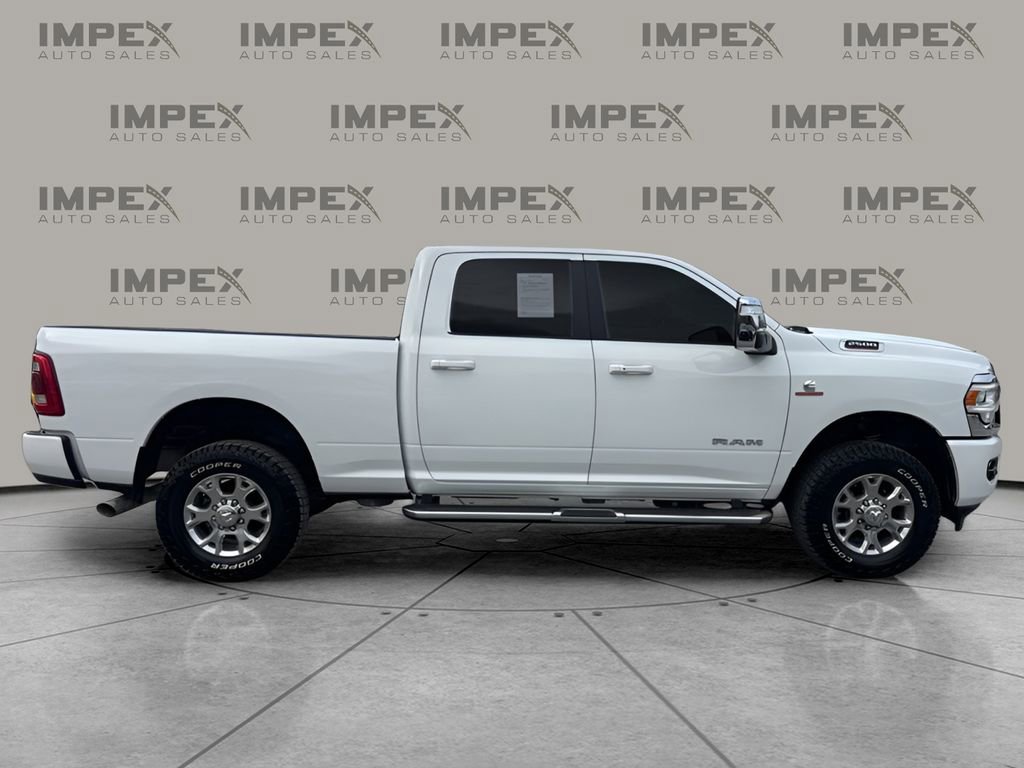 Used 2024 RAM 2500 Laramie image 6