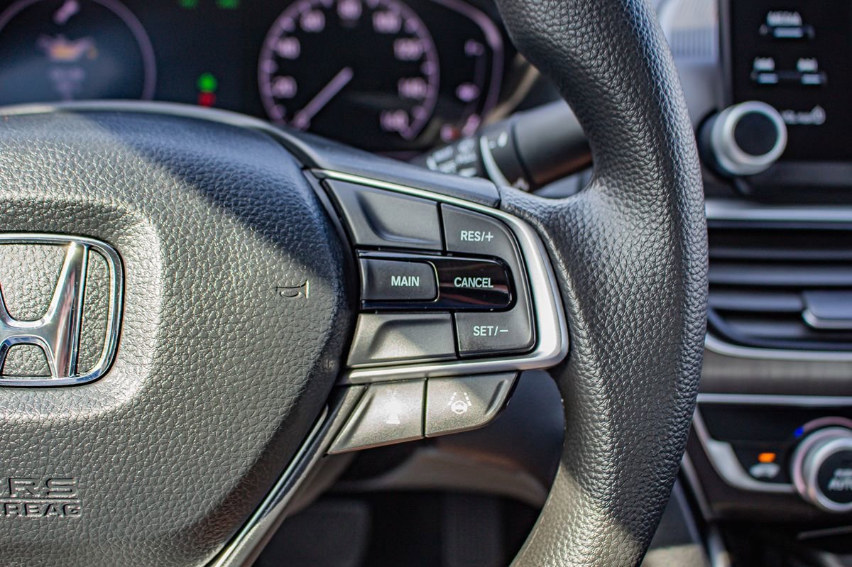 Used 2020 Honda Accord LX image 25