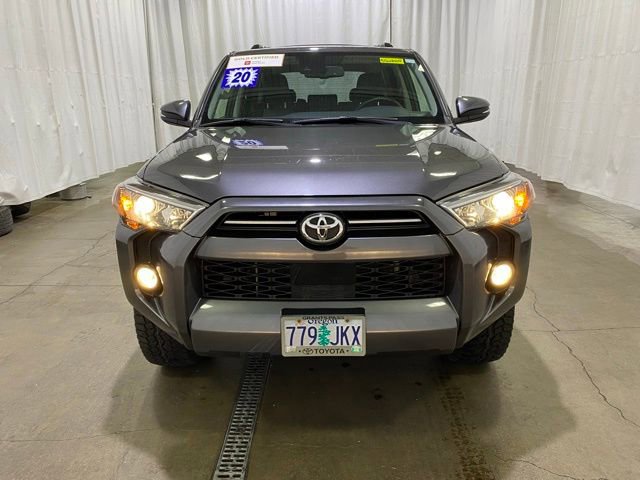 Used 2020 Toyota 4Runner SR5 Premium w/ Moonroof Package image 9
