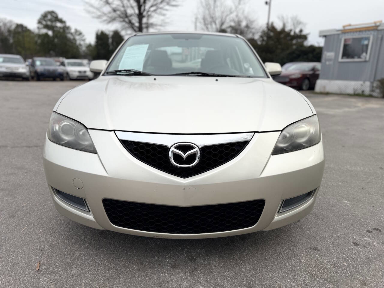 Used 2007 MAZDA MAZDA3 i Touring image 2