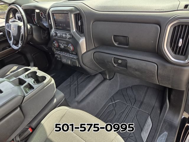 Used 2019 Chevrolet Silverado 1500 LT w/ All-Star Edition AWD/4WD image 16