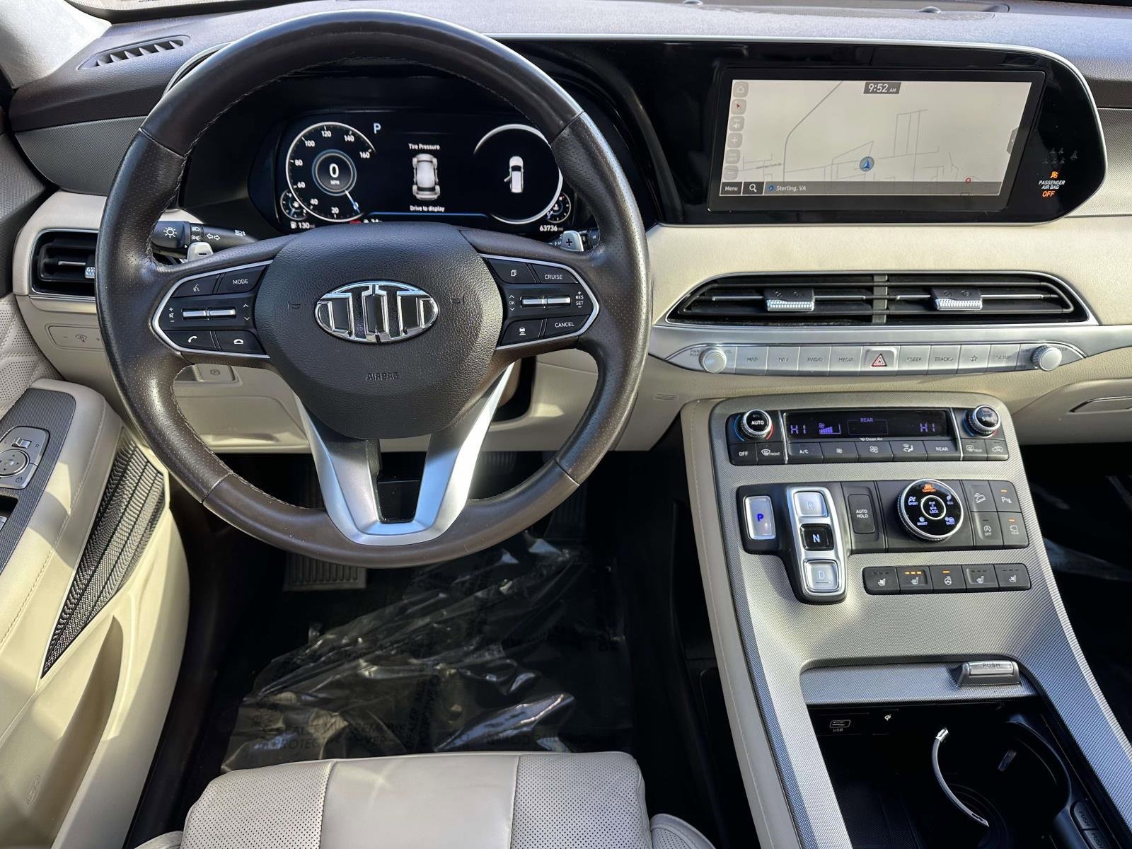 Used 2020 Hyundai Palisade Limited image 8