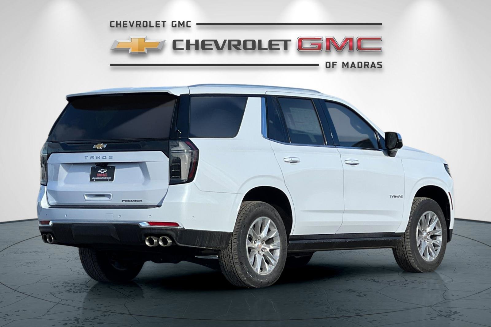 New 2026 Chevrolet Tahoe Premier image 3