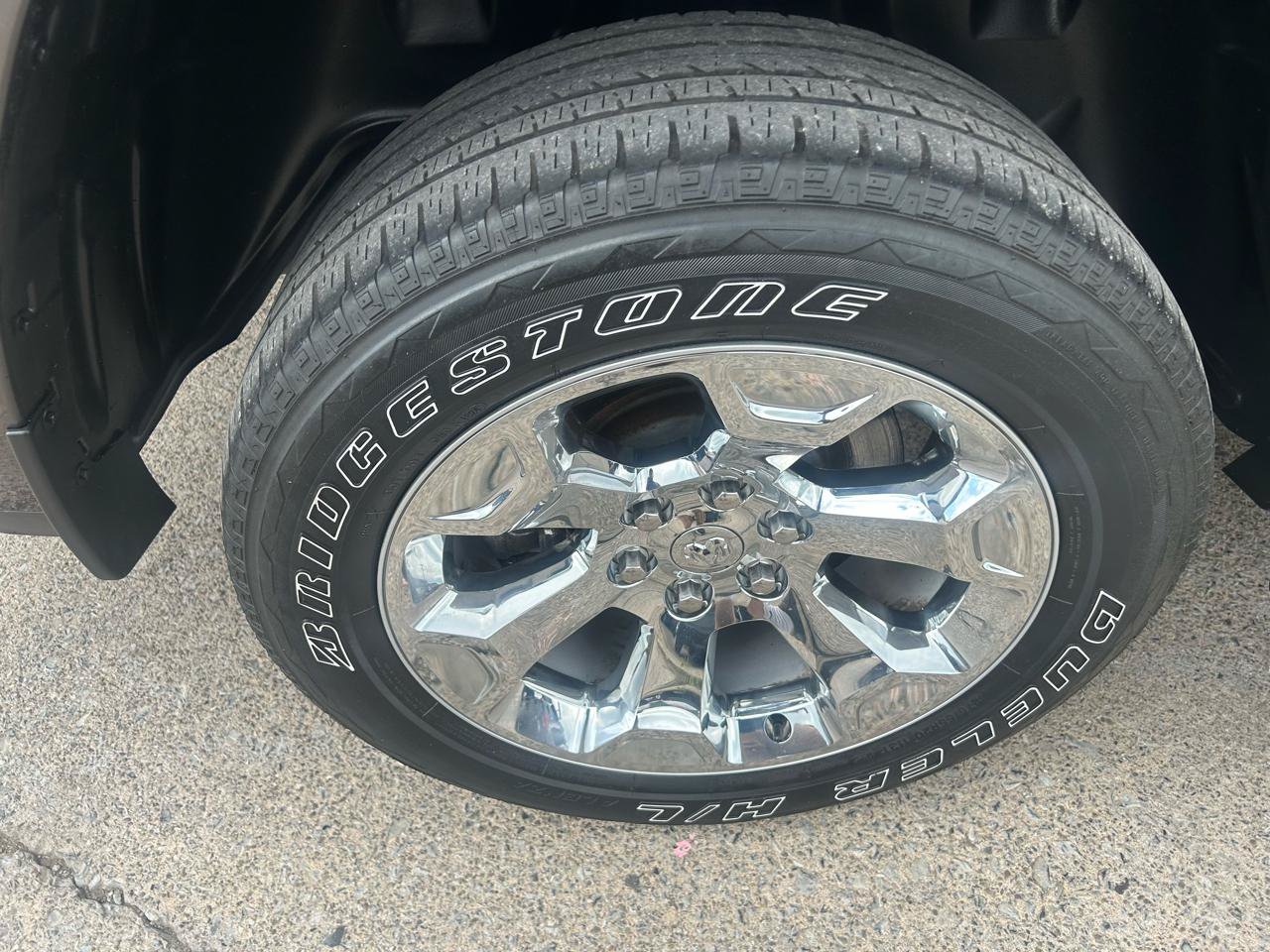 Used 2020 RAM 1500 Big Horn AWD/4WD image 61