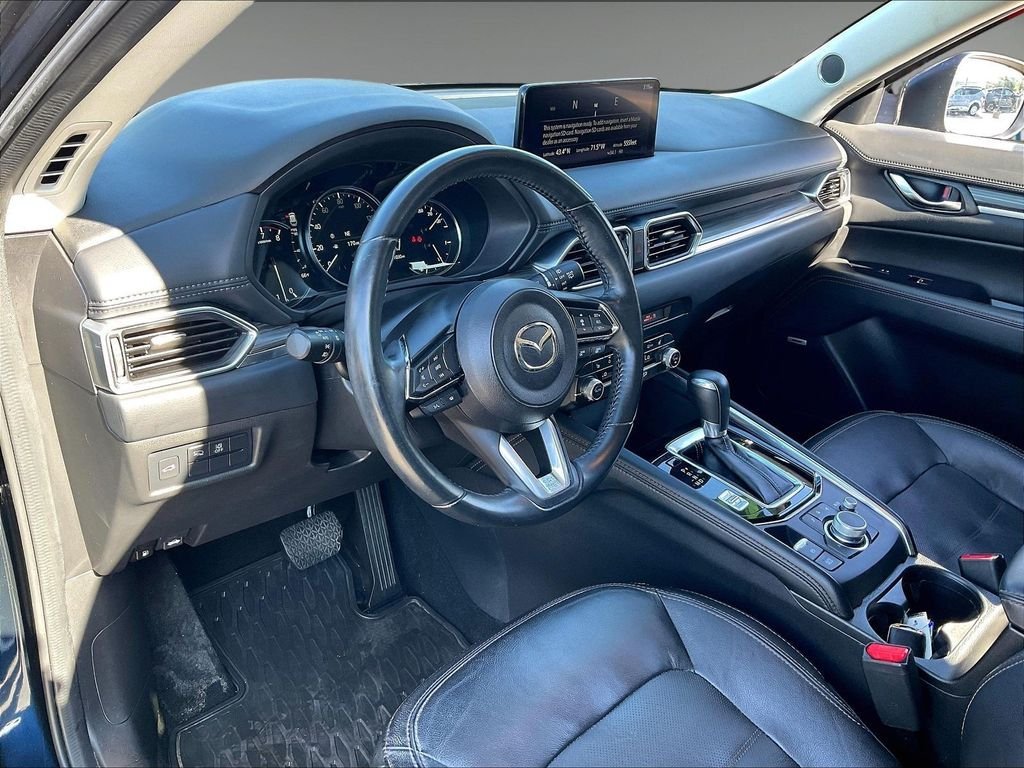 Used 2021 MAZDA CX-5 Grand Touring AWD/4WD image 8