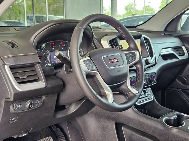 Used 2021 GMC Terrain SLT w/ Infotainment Package II FWD image 10