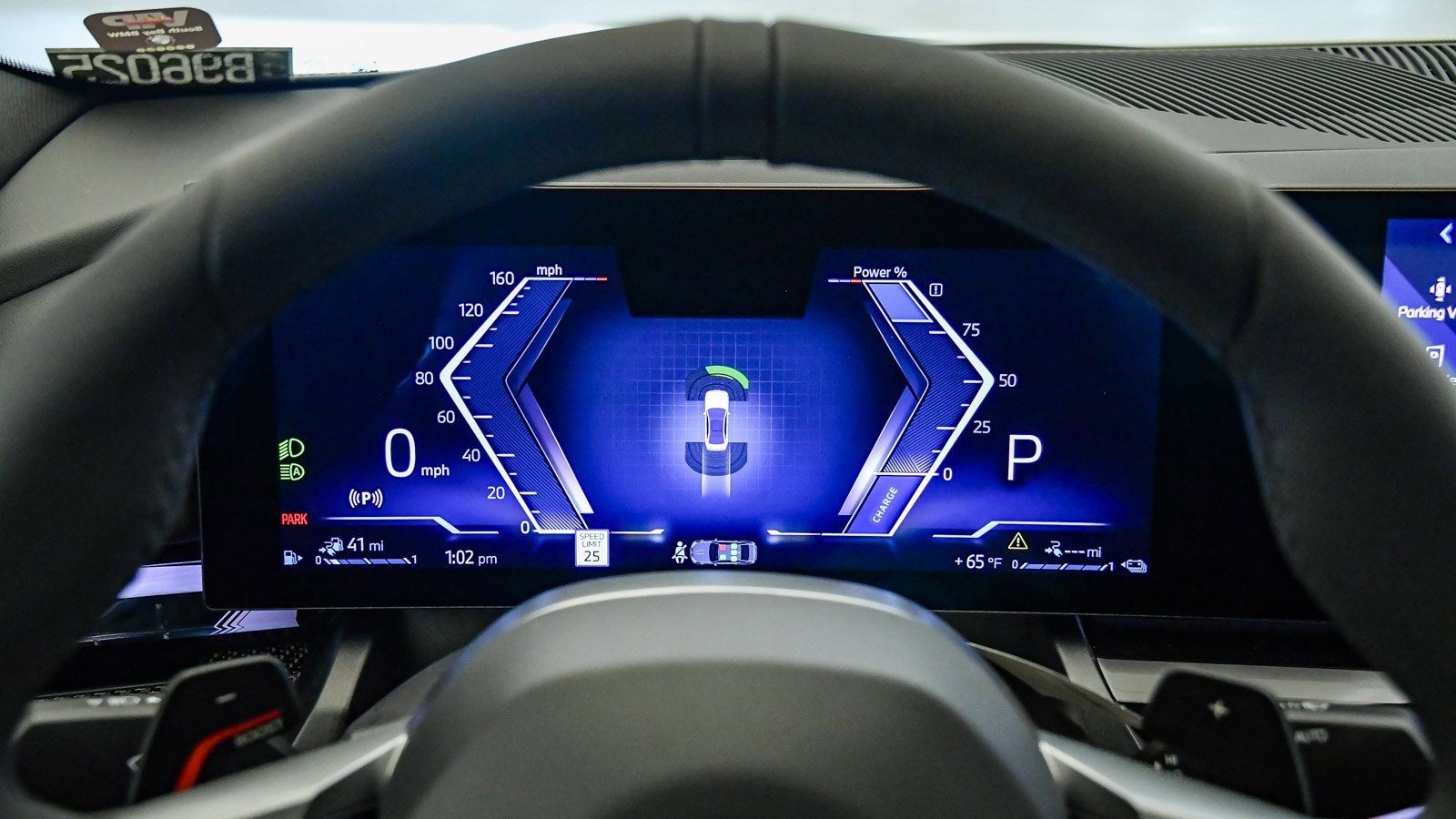 New 2026 BMW 550e xDrive image 33