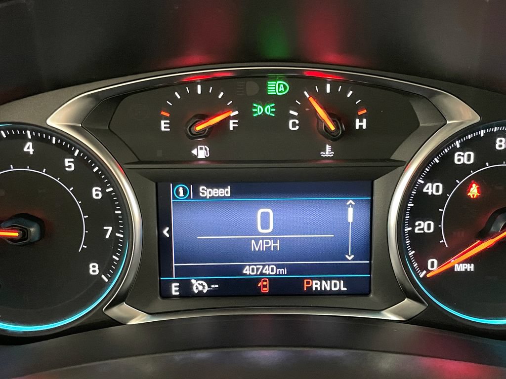 Certified 2023 Chevrolet Equinox LT FWD image 29