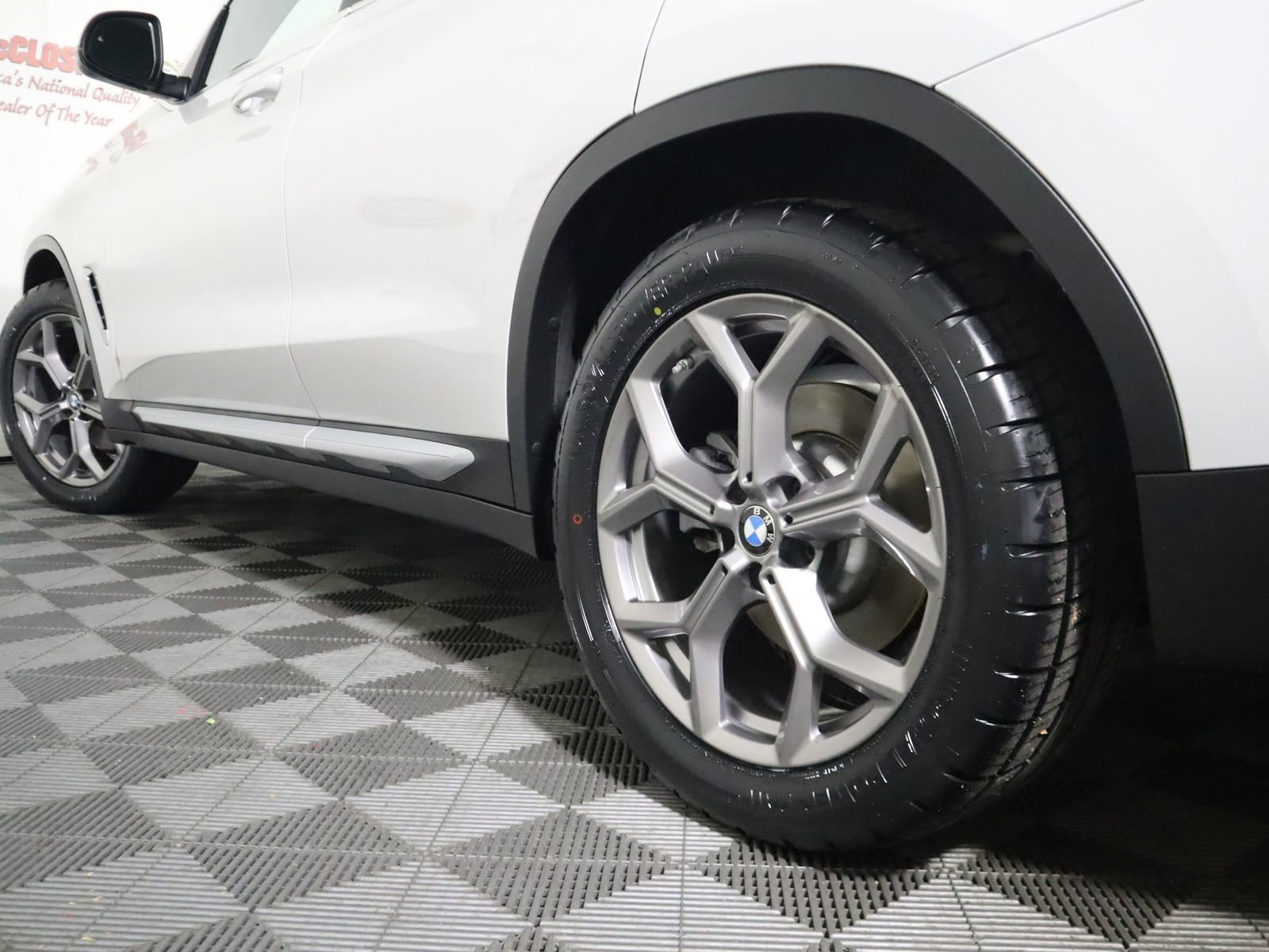 Used 2023 BMW X3 xDrive30i image 25