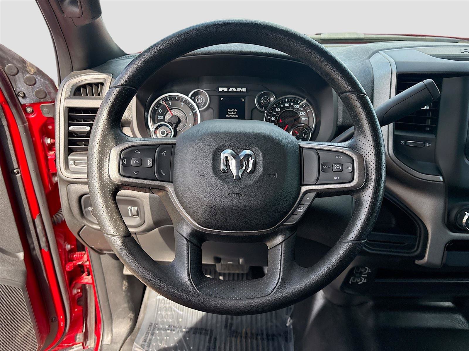 Used 2024 RAM 3500 Tradesman RWD image 10