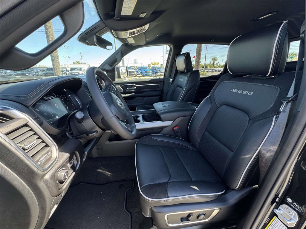 New 2026 RAM 1500 Laramie w/ Night Edition image 12