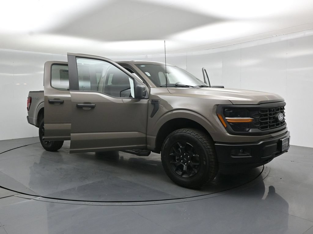 New 2026 Ford F150 STX w/ Equipment Group 201A FX4 AWD/4WD image 26