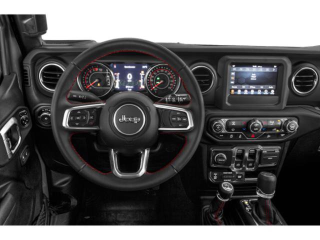 Used 2020 Jeep Wrangler Rubicon AWD/4WD image 10