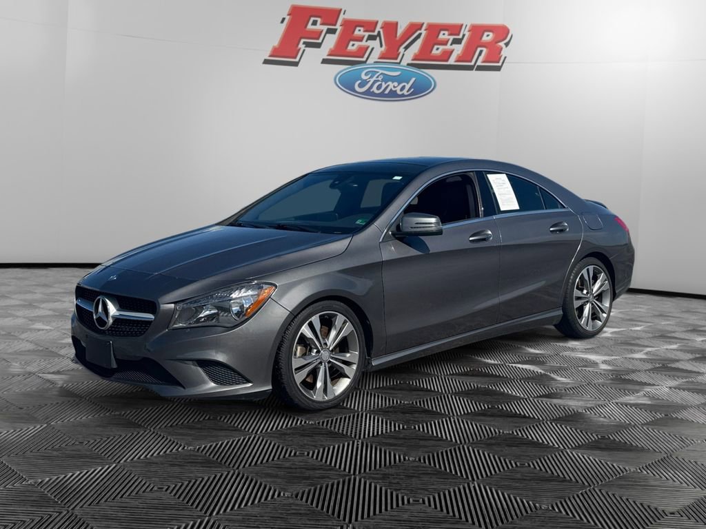 Used 2016 Mercedes-Benz CLA 250