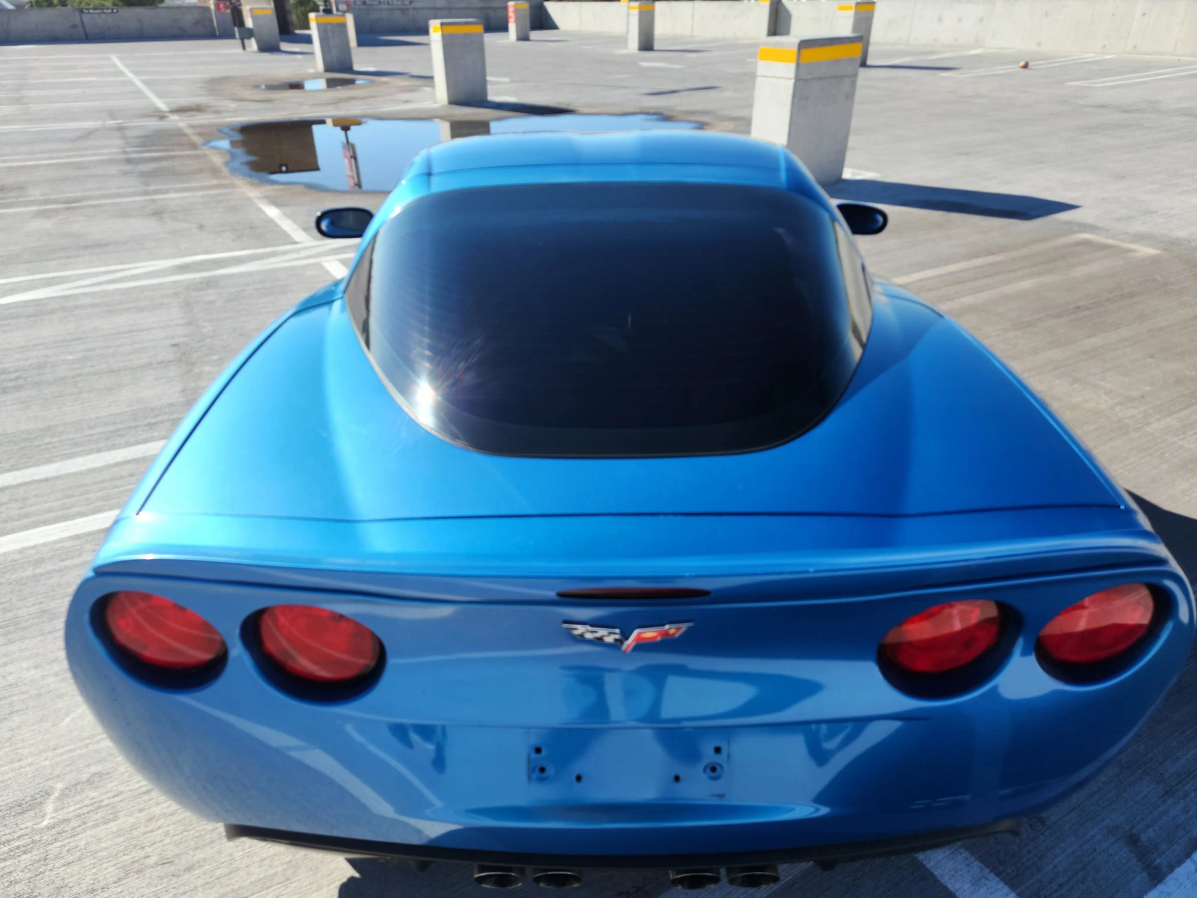 Used 2008 Chevrolet Corvette Coupe 2D w/ Preferred Equipment Group image 5