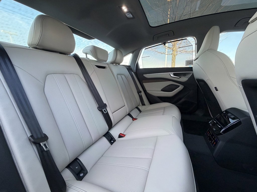 New 2026 Audi A6 Prestige image 40