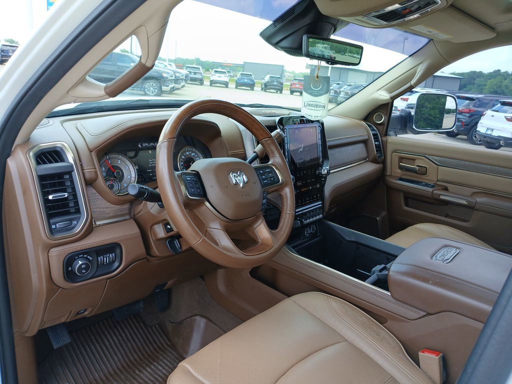 Used 2022 RAM 2500 Limited AWD/4WD image 10