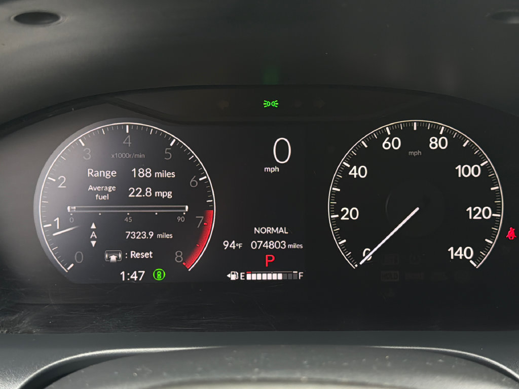 Used 2024 Honda HR-V LX image 20