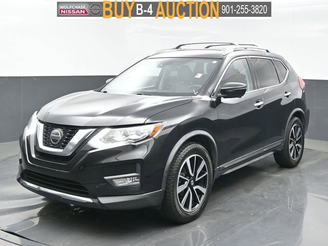 Used 2018 Nissan Rogue SL w/ Premium Package image 1