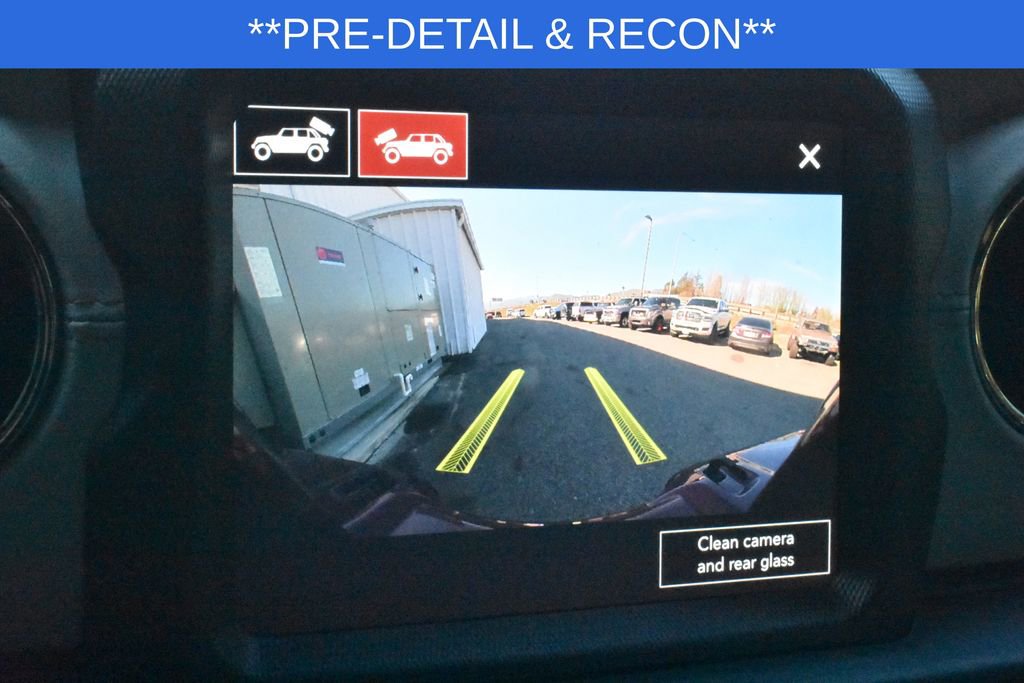 Used 2021 Jeep Wrangler Unlimited Sahara image 11