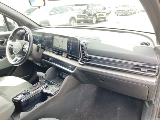 Used 2023 Kia Sportage X-Line w/ X-Line Premium Package image 29