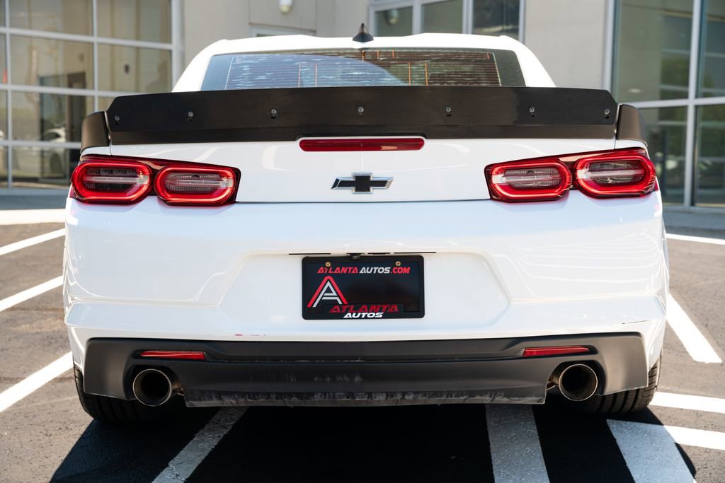 Used 2022 Chevrolet Camaro LS RWD image 15