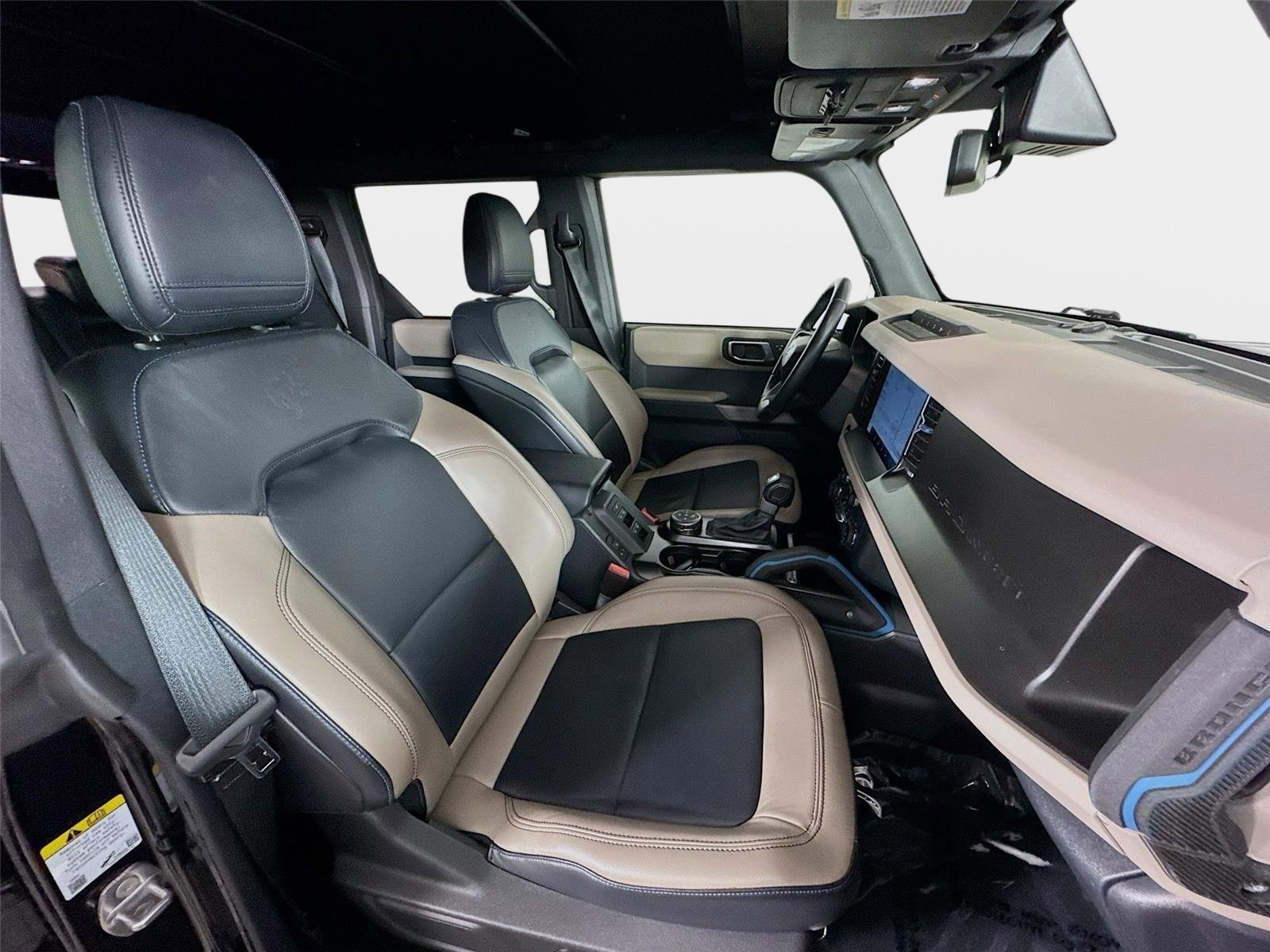 Used 2022 Ford Bronco Wildtrak AWD/4WD image 28