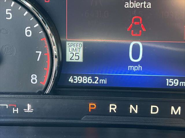 Used 2023 Ford Explorer Timberline w/ Timberline Technology Package image 27