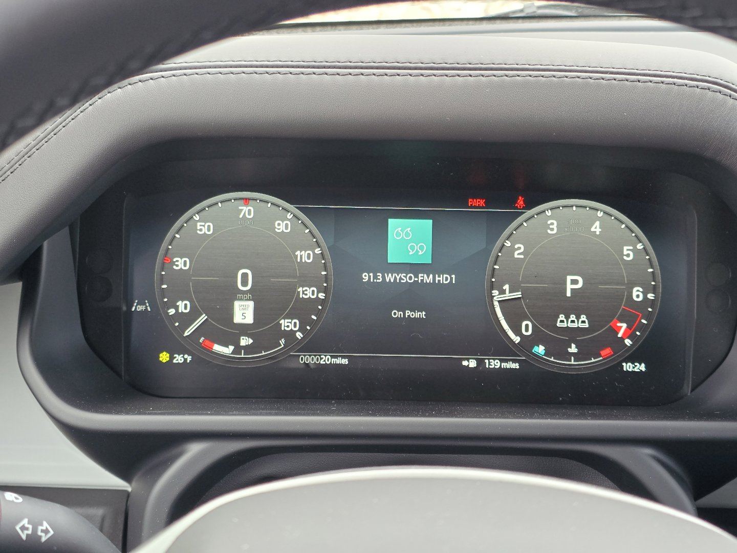 New 2026 Land Rover Defender 110 X-Dynamic SE image 41