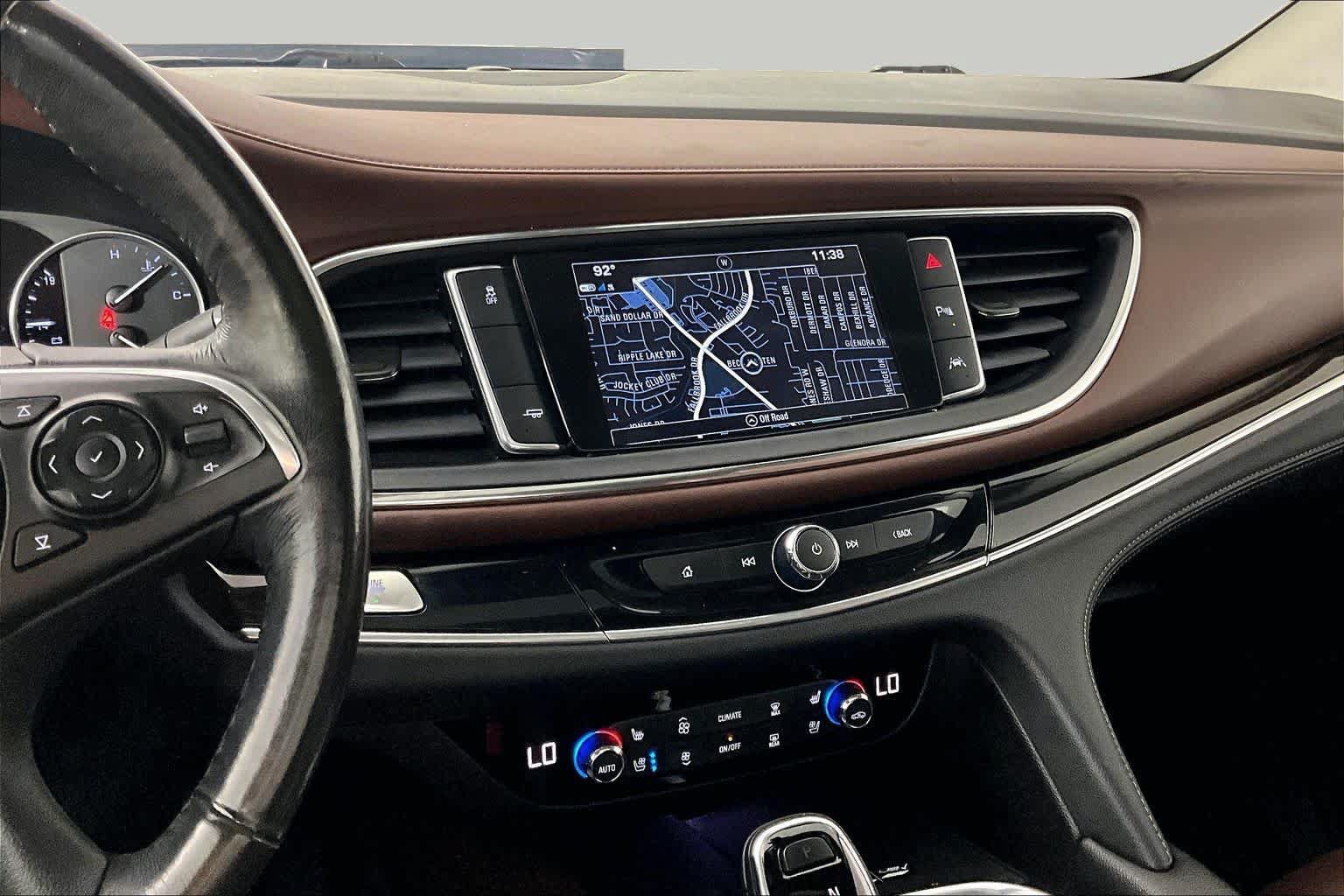 Used 2018 Buick Enclave Avenir w/ Avenir Technology Package FWD image 7