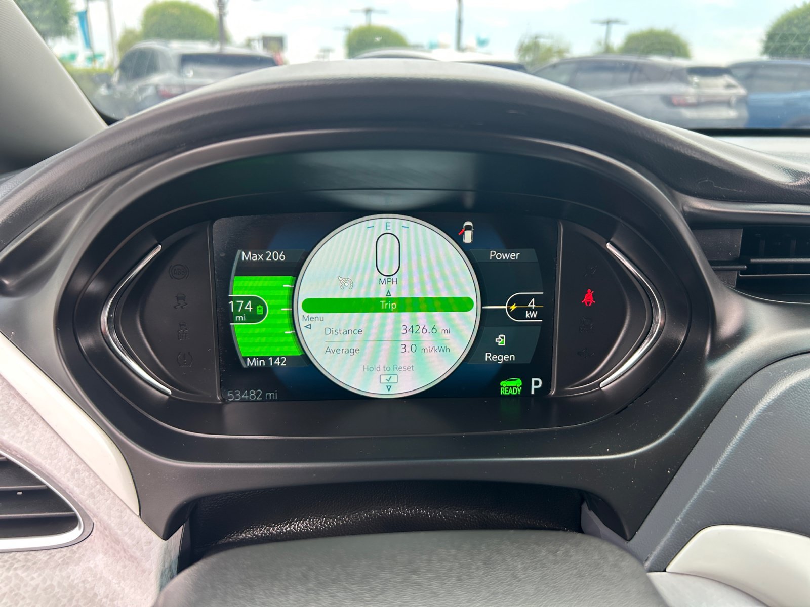 Used 2019 Chevrolet Bolt LT FWD image 11