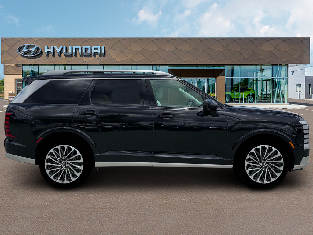 New 2026 Hyundai Palisade Calligraphy FWD image 9