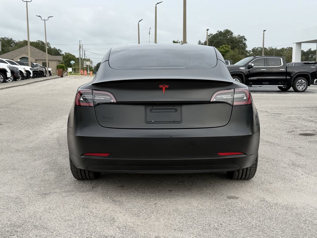 Used 2022 Tesla Model 3 Performance AWD/4WD image 6
