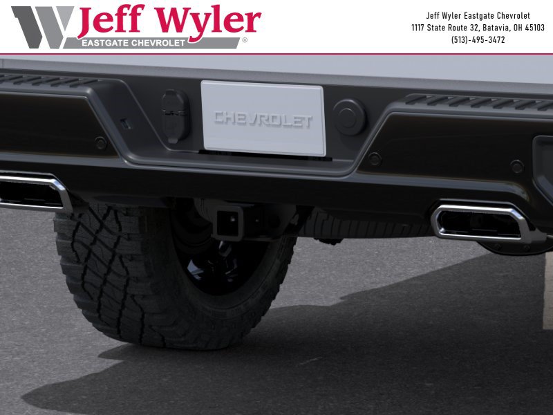 New 2026 Chevrolet Silverado 1500 LT Trail Boss w/ LT Trail Boss Premium Package AWD/4WD image 15