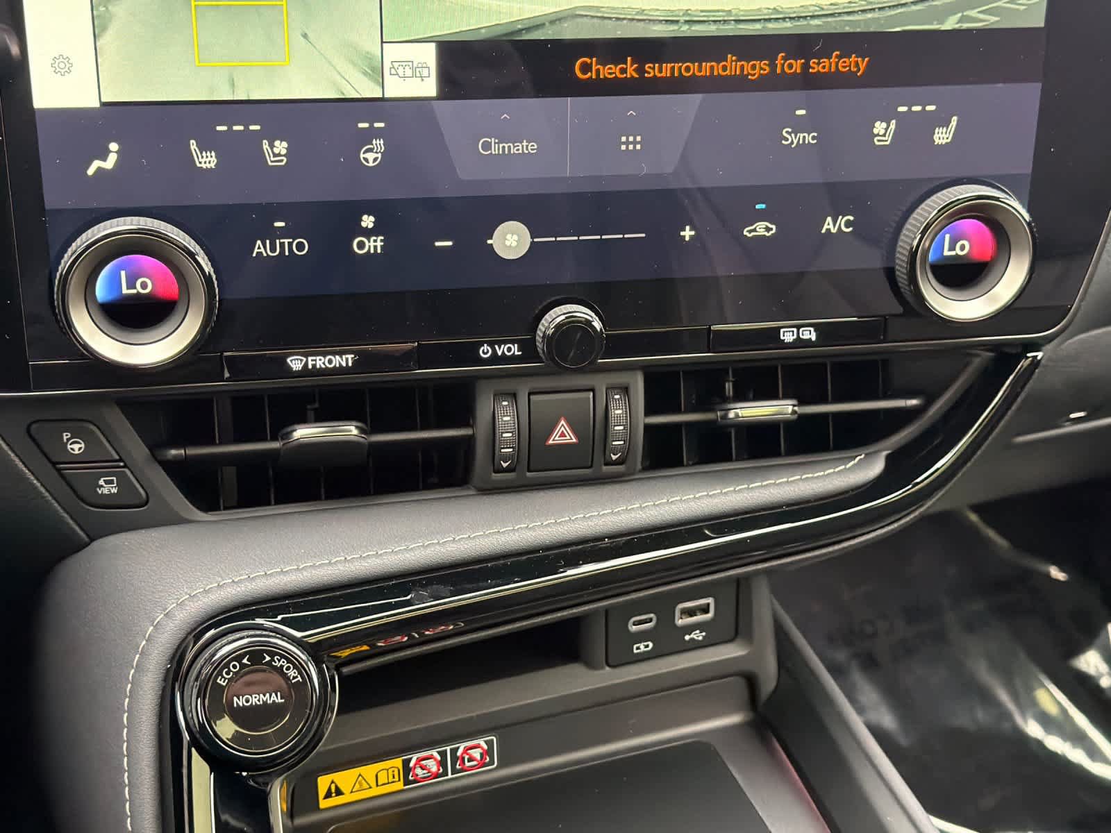 New 2026 Lexus NX 450h+ AWD w/ Luxury Package image 22